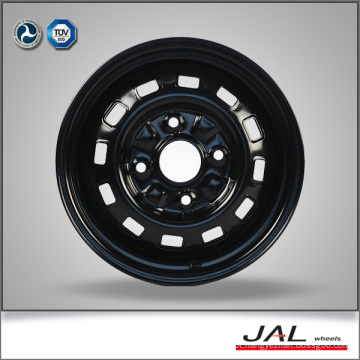 PCD 4x114.3 Preto 13 Inch Steel Rim